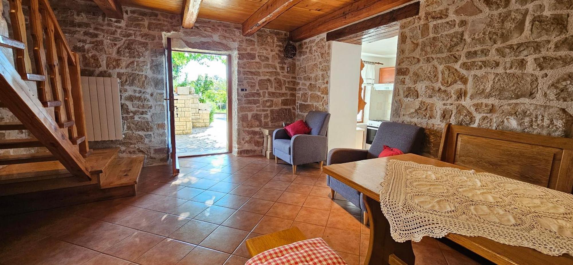 Apartments Vesna With Pool - New! Sveti Lovreč Pazenatički 客房 照片