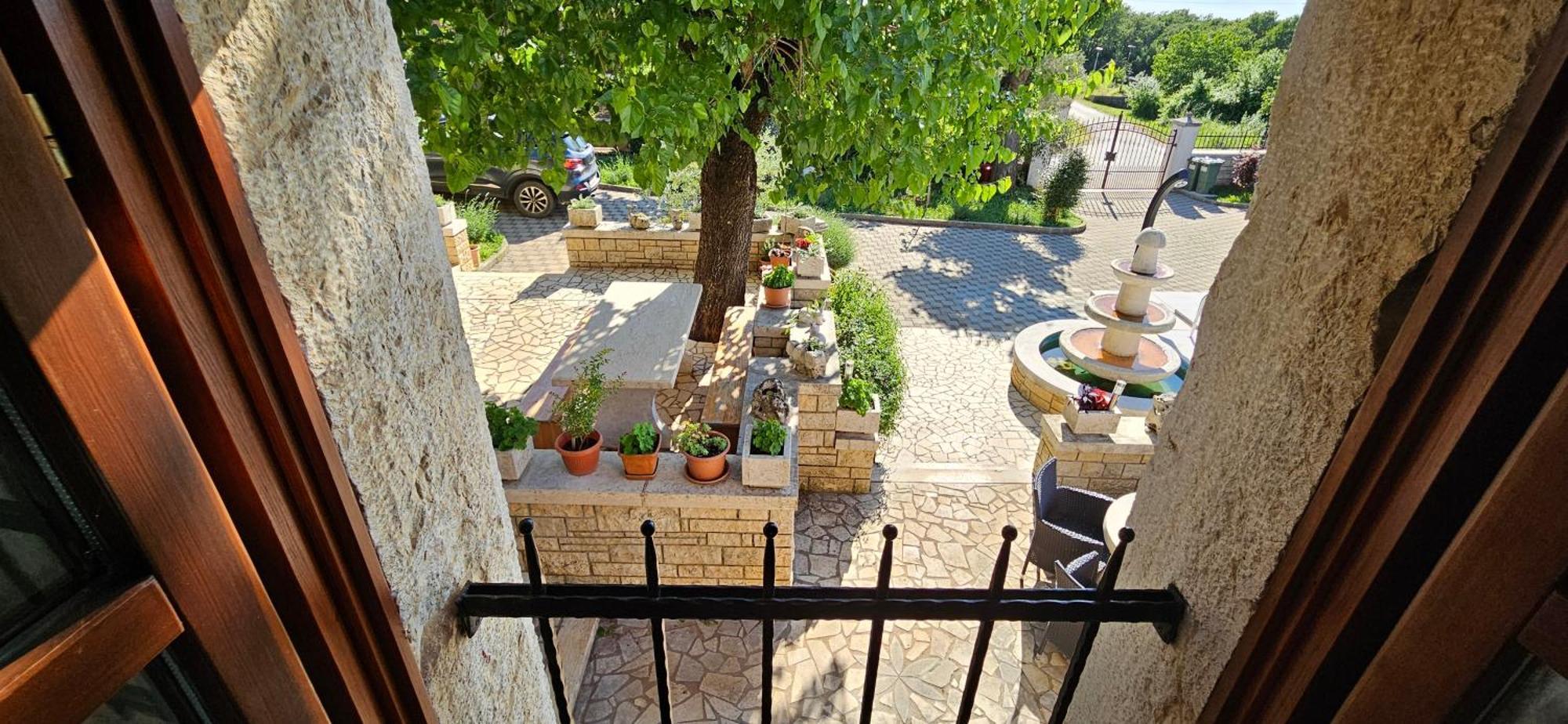 Apartments Vesna With Pool - New! Sveti Lovreč Pazenatički 客房 照片