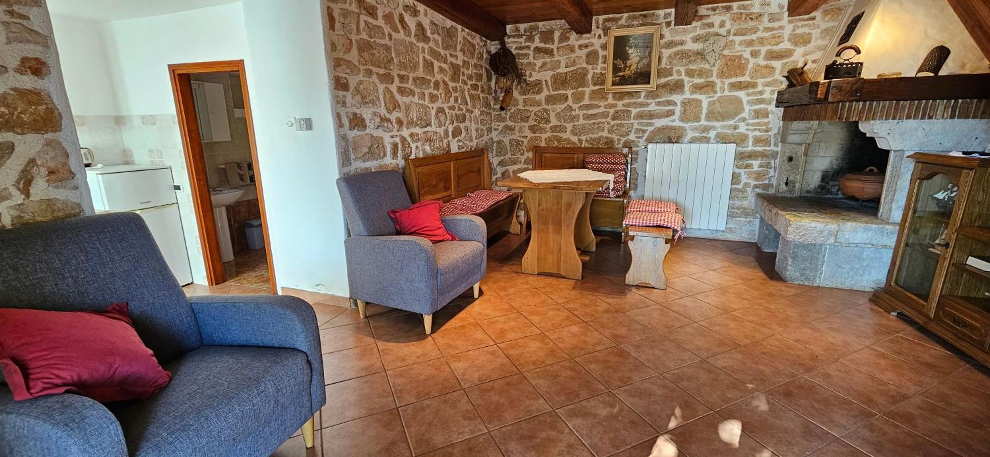 Apartments Vesna With Pool - New! Sveti Lovreč Pazenatički 客房 照片
